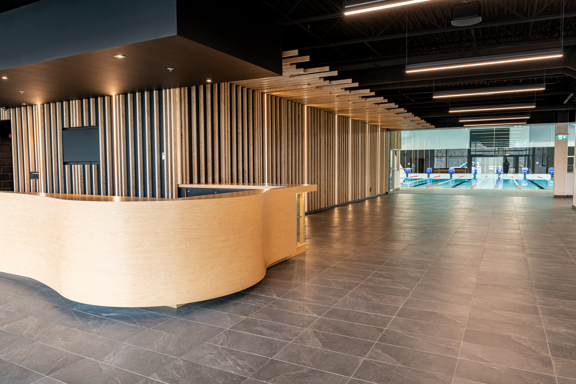 Centre aquatique de Saint-Constant