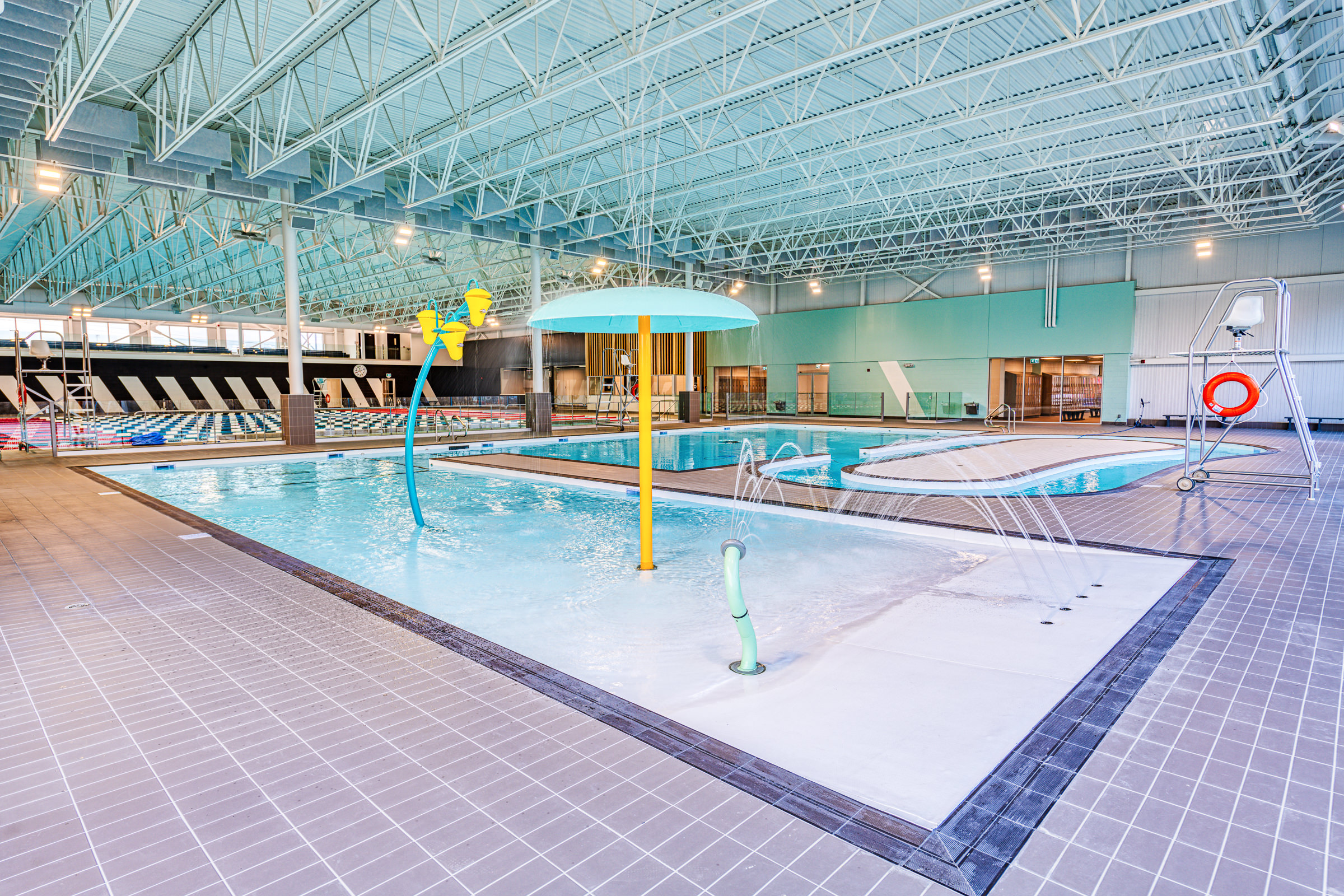 Centre aquatique de Saint-Constant