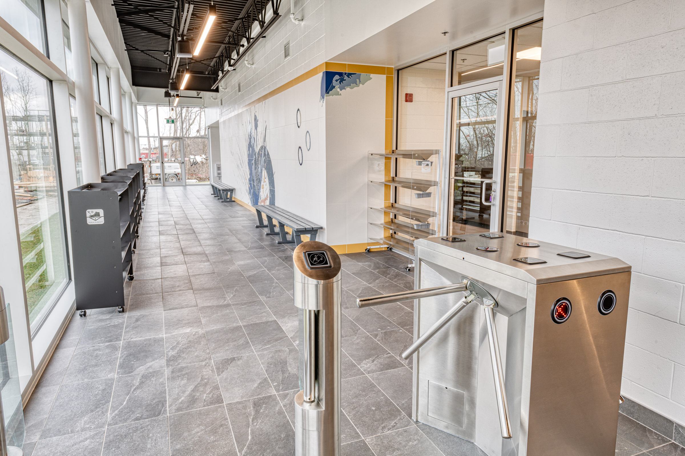 Centre aquatique de Saint-Constant