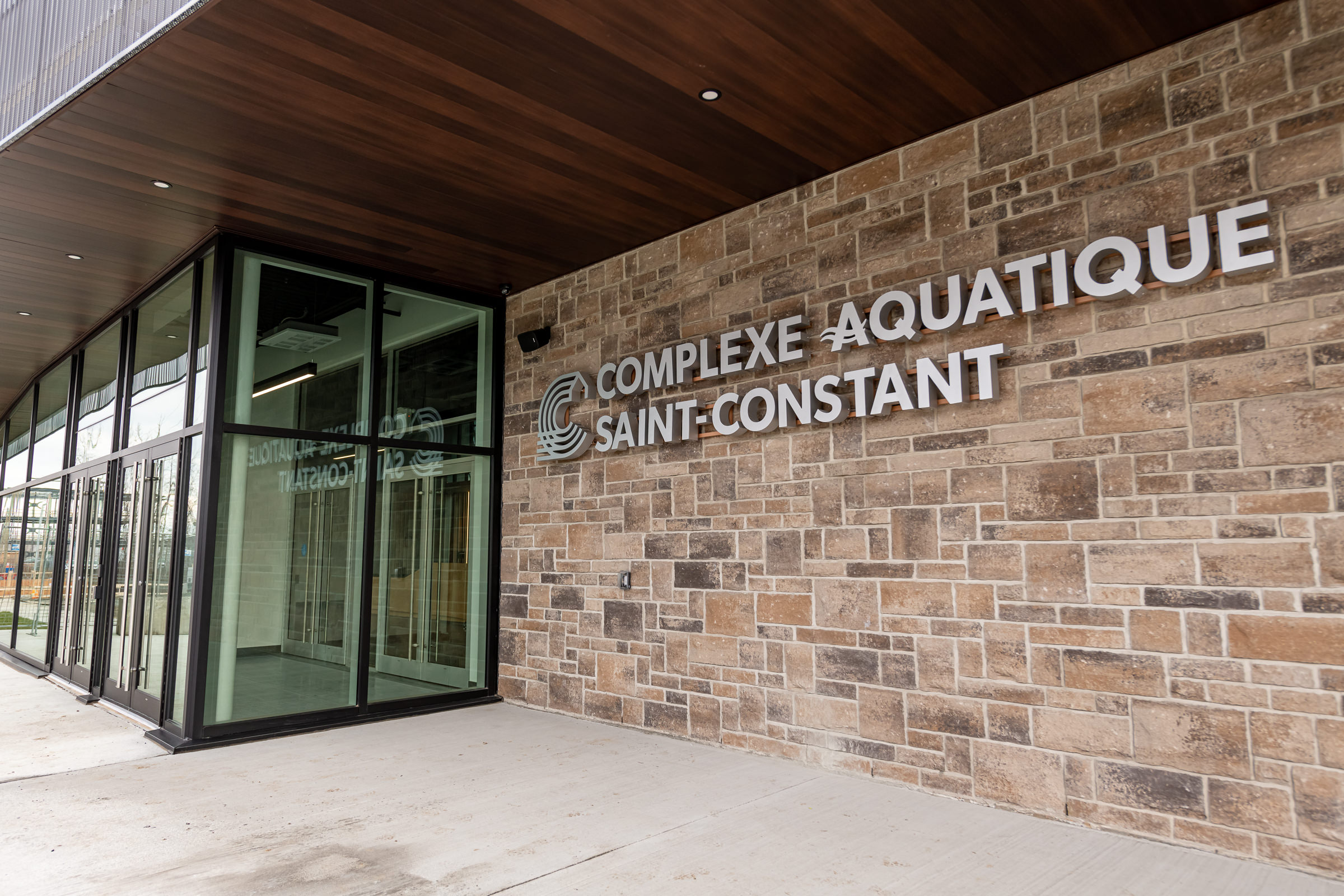 Centre aquatique de Saint-Constant