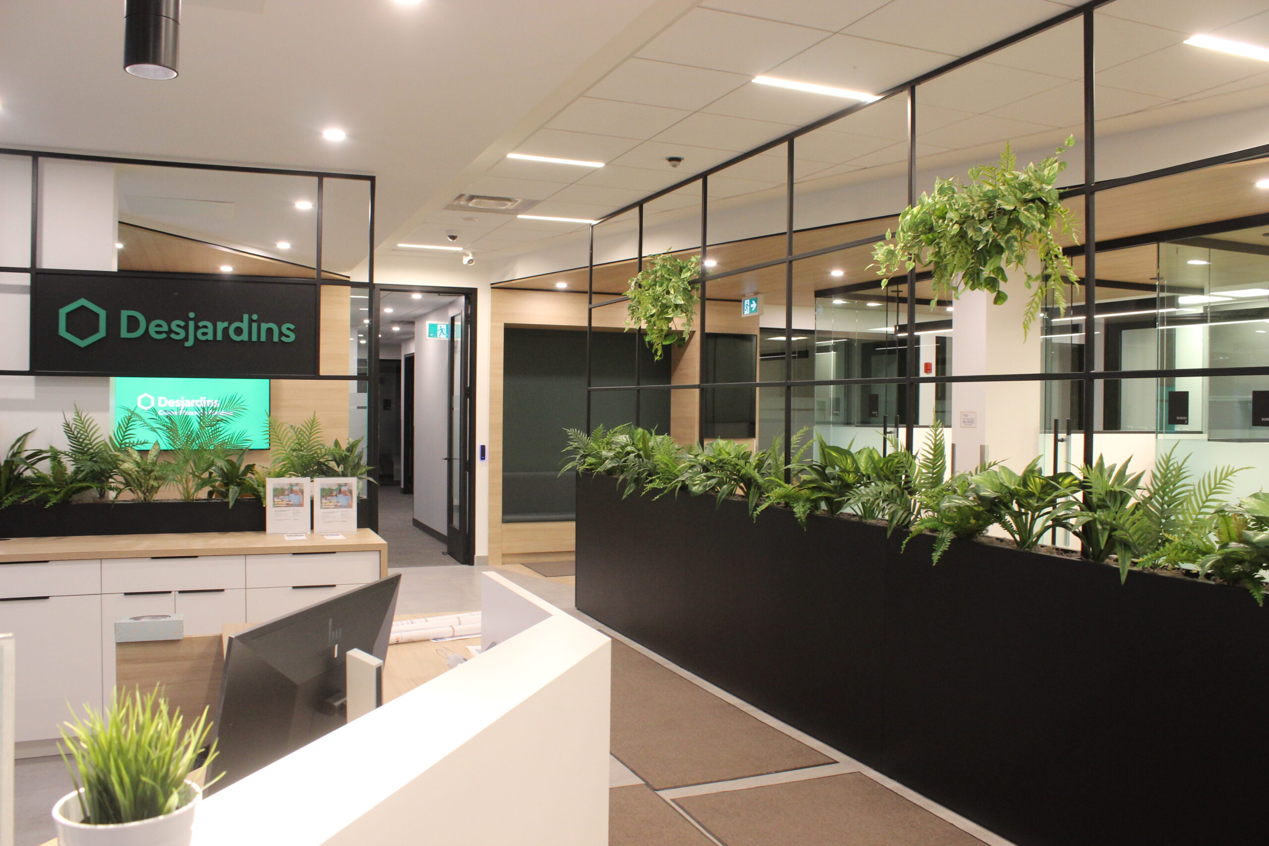 Centre de services Desjardins Pierre-Le Gardeur