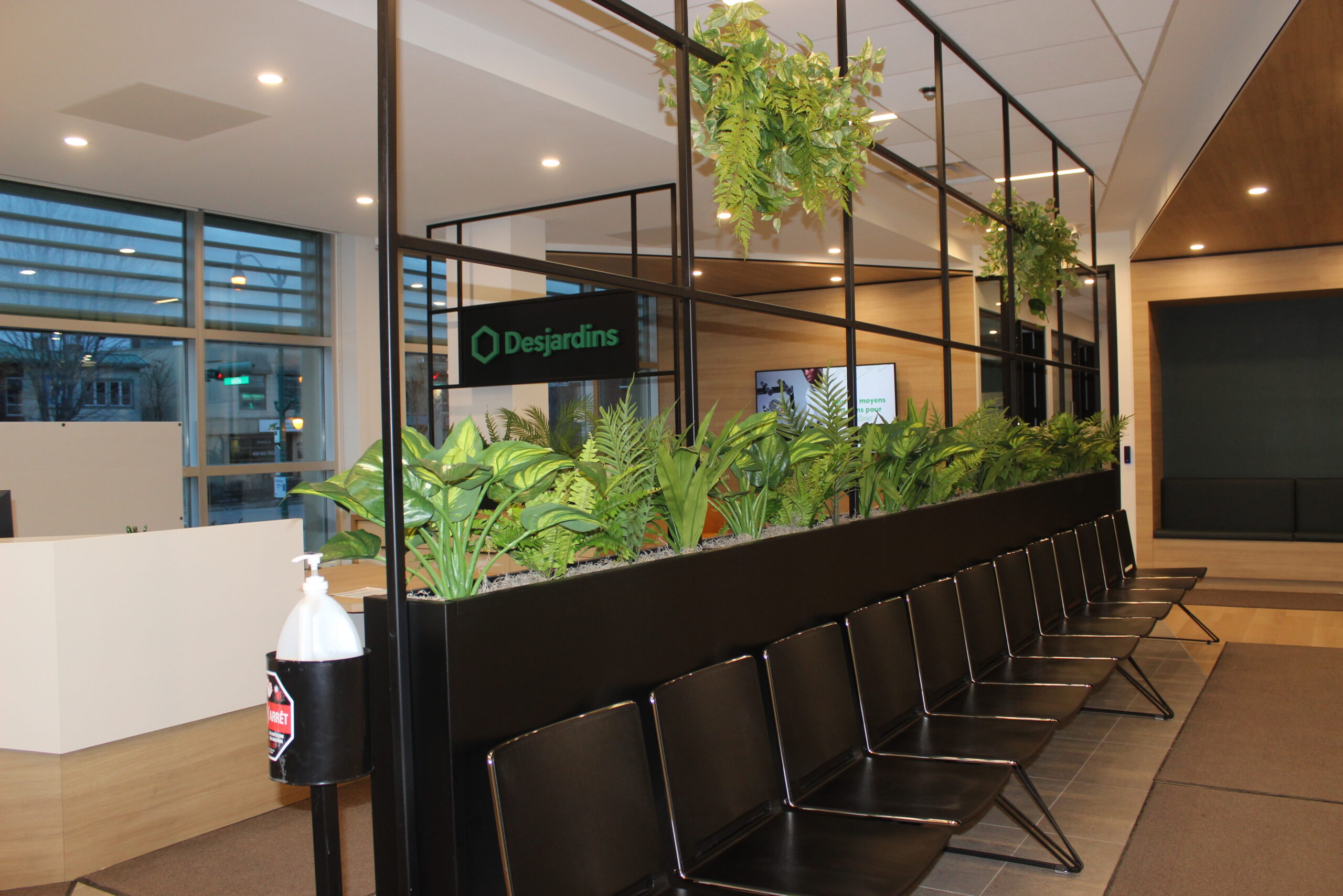 Centre de services Desjardins Pierre-Le Gardeur