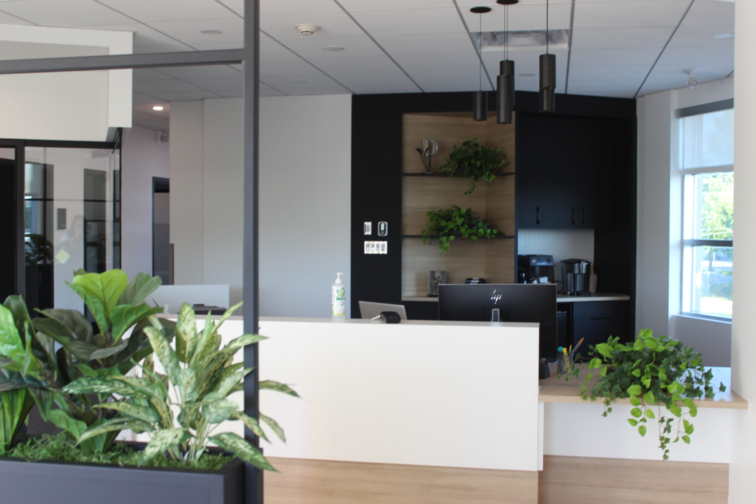 Centre de services Desjardins Pierre-Le Gardeur