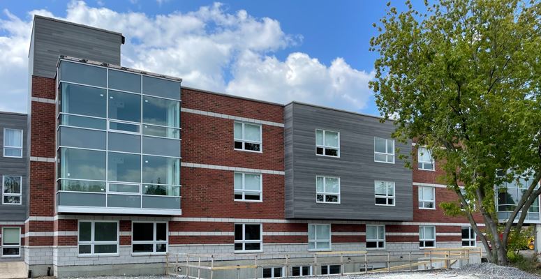 Agrandissement Résidence La Verrière Agrandissement Résidence La Verrière